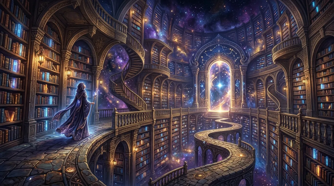 Akashic Records Reading