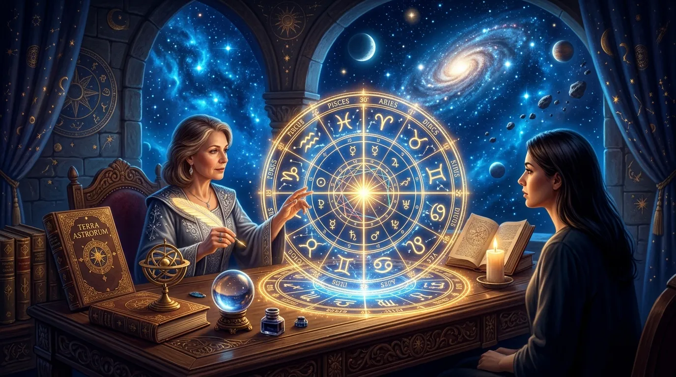 Astrology / Family Jyotish