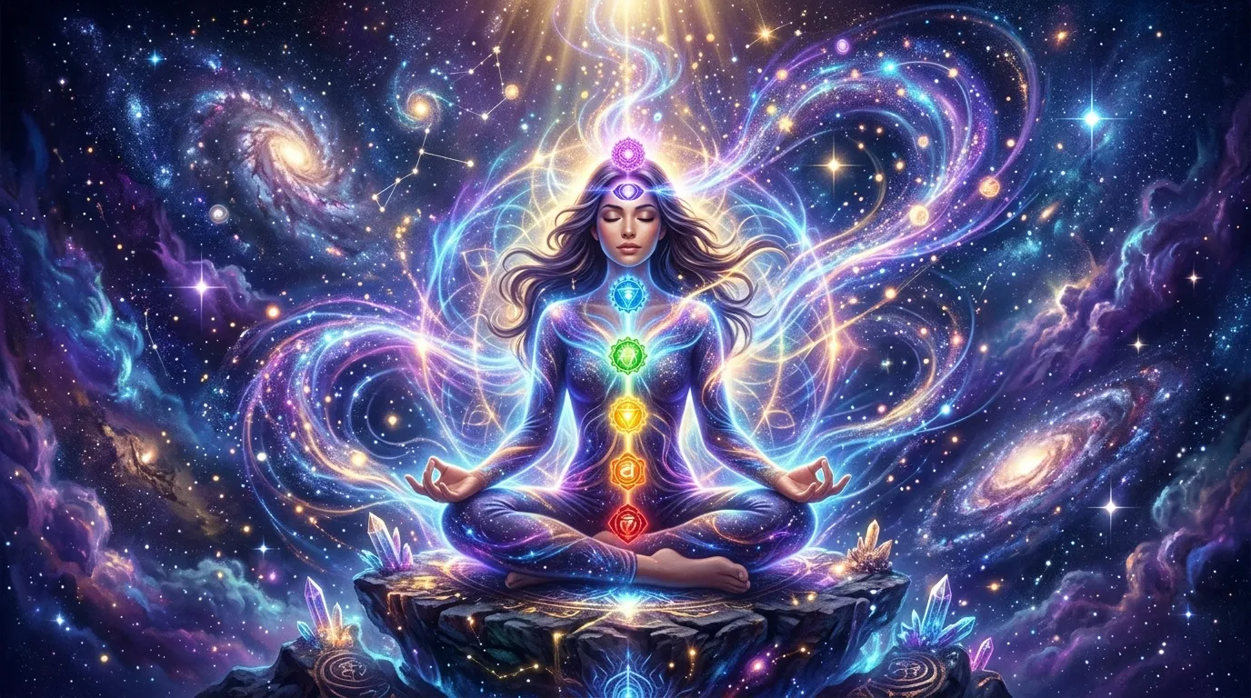 Quantum Energy Healing