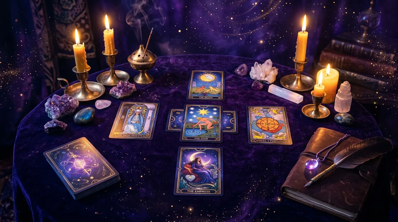 Tarot Reading